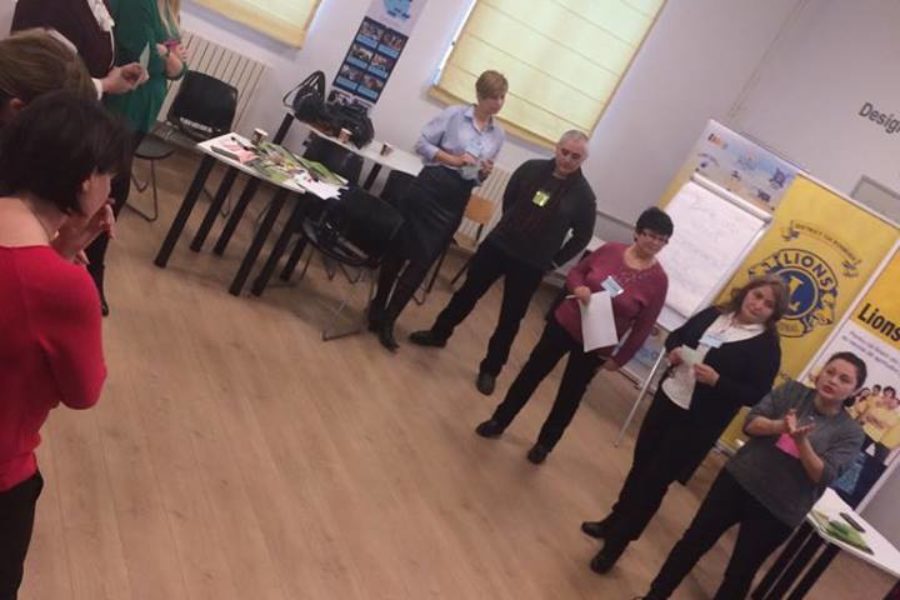 Lions Quest România - Seminar 40 - Constanta