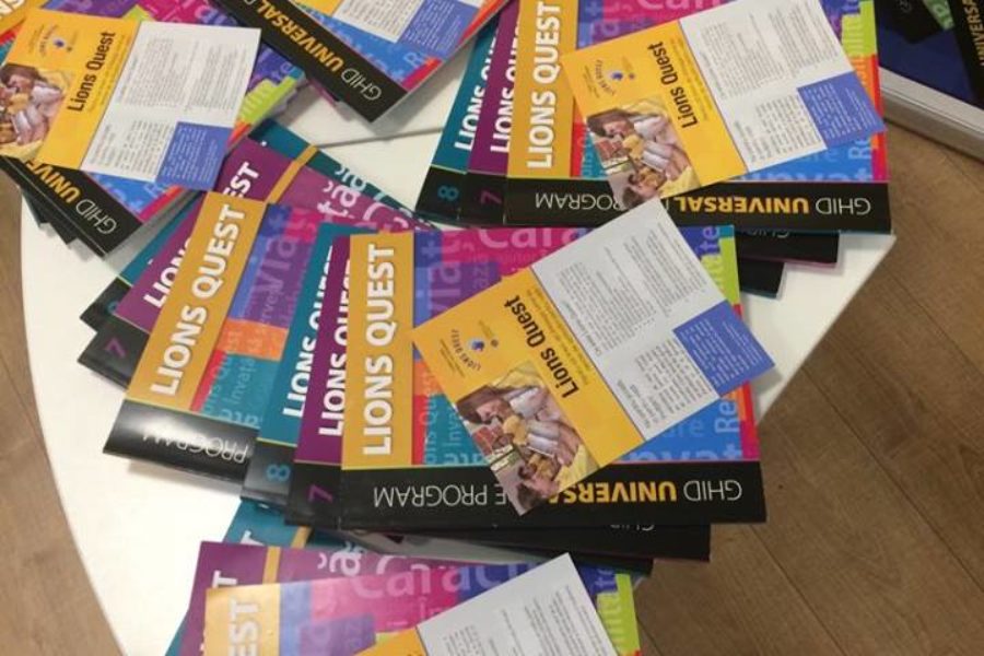 Lions Quest România - Seminar 40 - Constanta