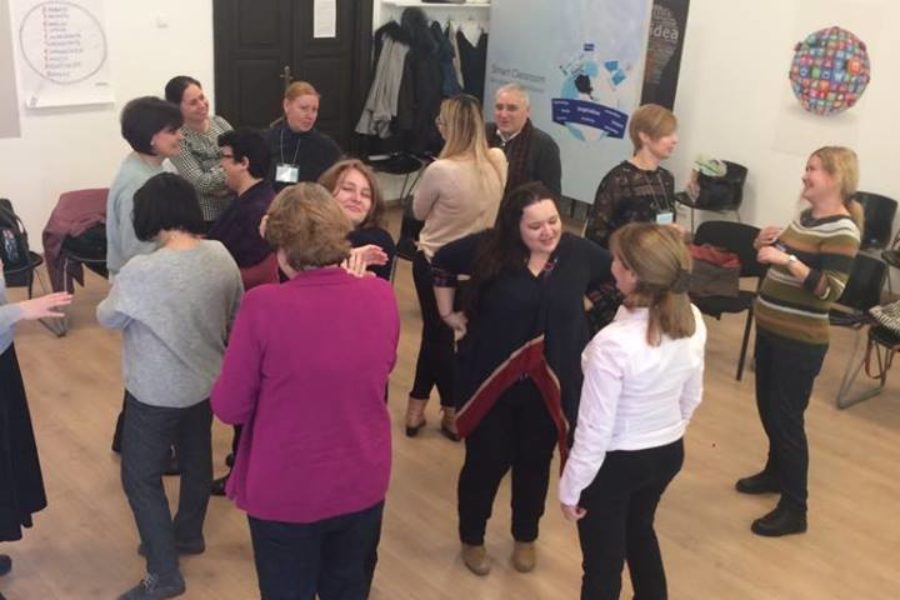 Lions Quest România - Seminar 40 - Constanta