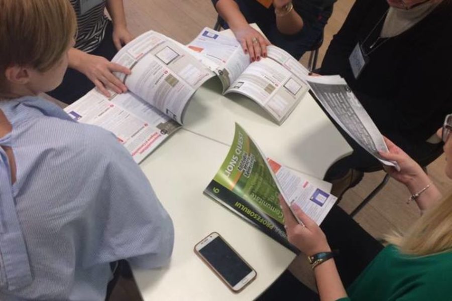 Lions Quest România - Seminar 40 - Constanta