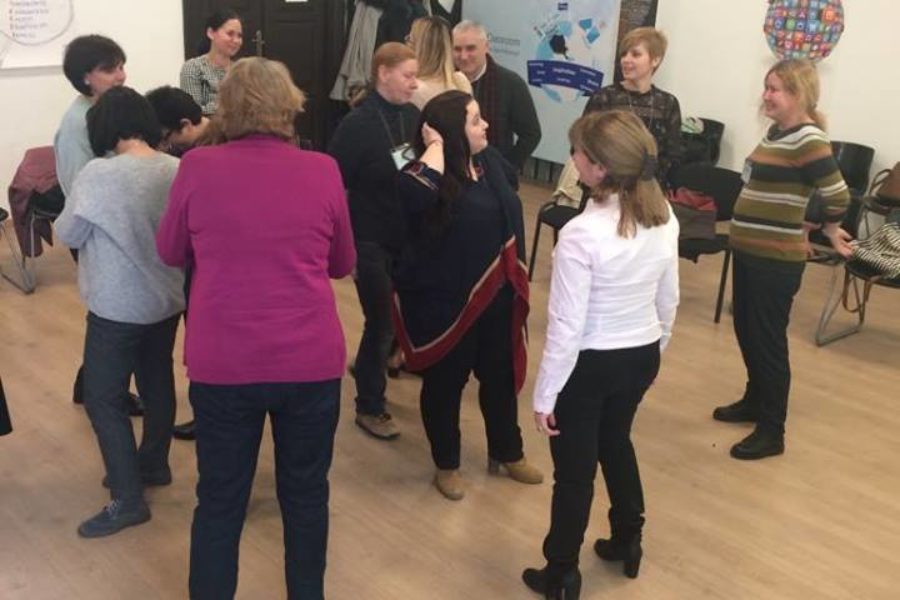 Lions Quest România - Seminar 40 - Constanta