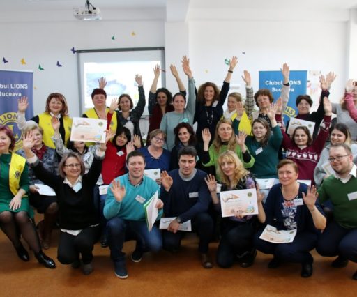 Lions Quest România - Seminar 39 - Suceava