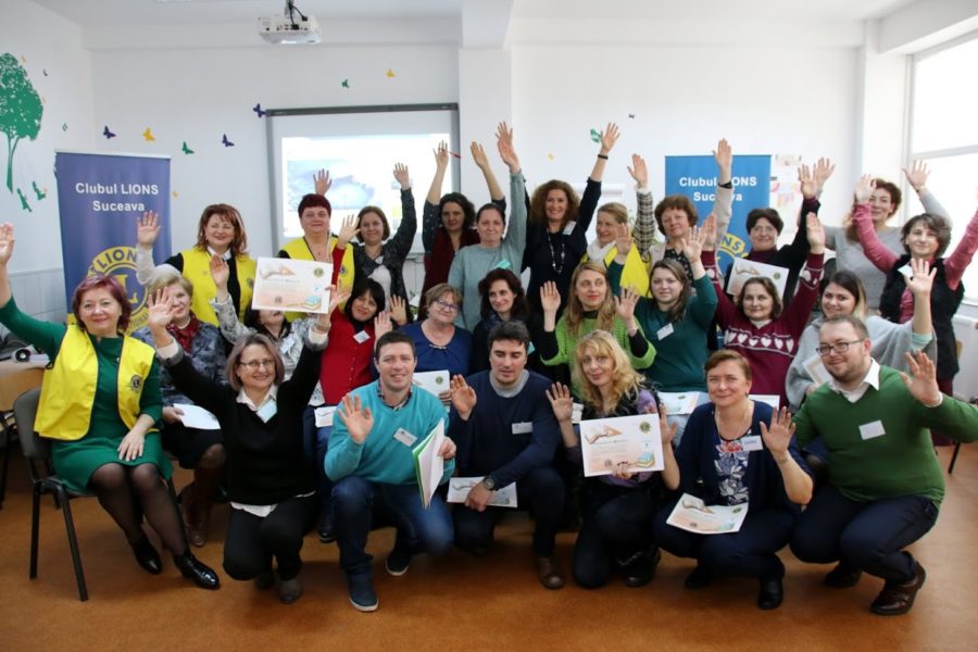 Lions Quest România - Seminar 39 - Suceava