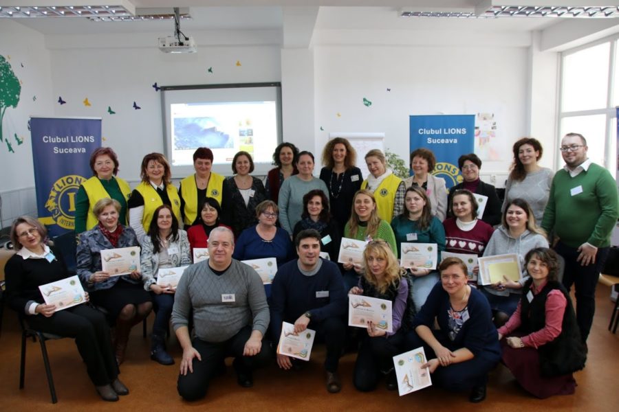 Lions Quest România - Seminar 39 - Suceava