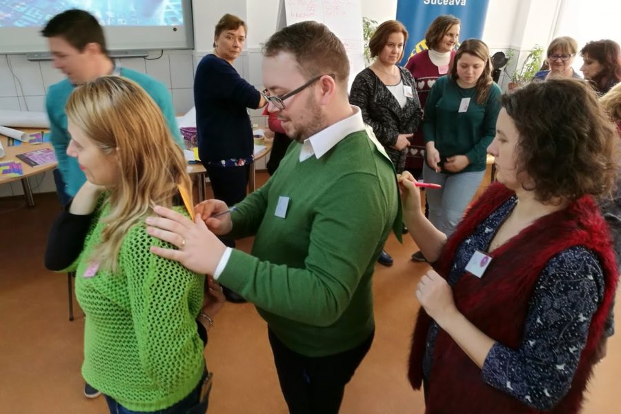 Lions Quest România - Seminar 39 - Suceava