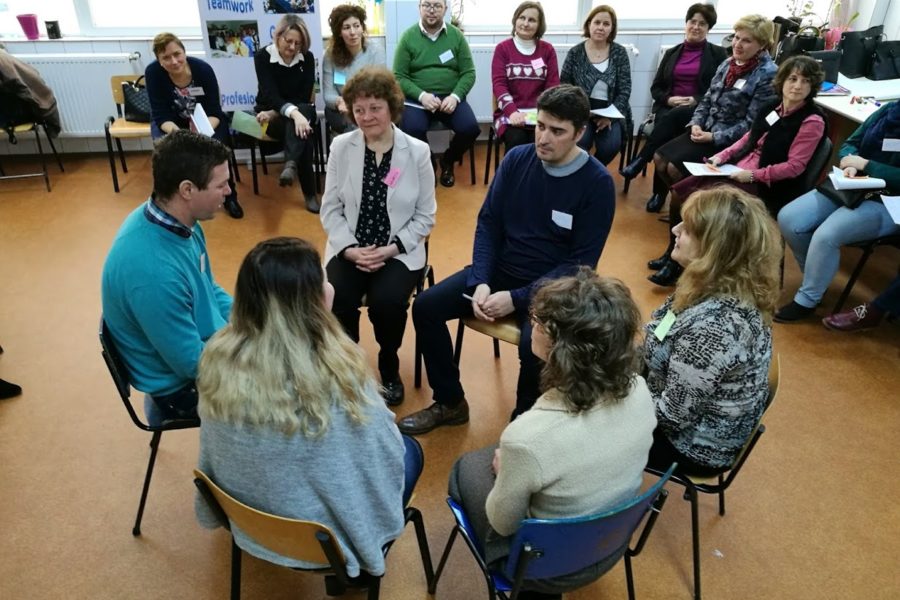 Lions Quest România - Seminar 39 - Suceava