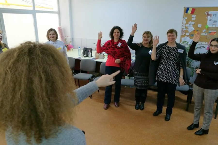 Lions Quest România - Seminar 39 - Suceava