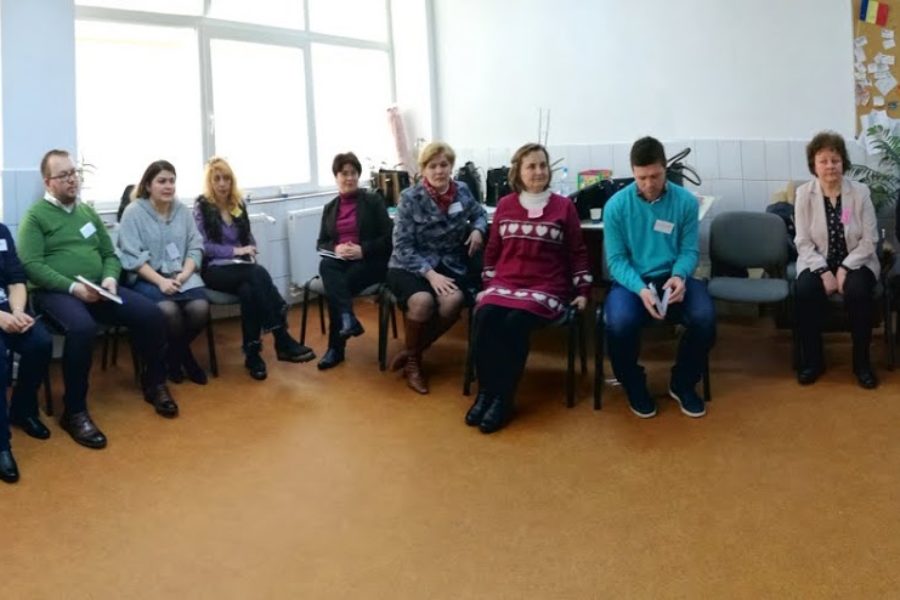 Lions Quest România - Seminar 39 - Suceava