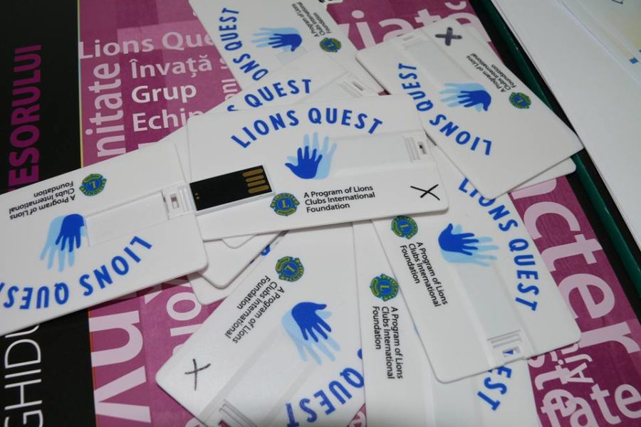 Lions Quest România - Seminar 43 - Calarasi