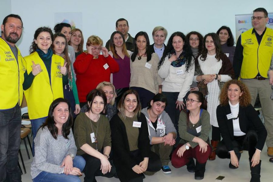 Lions Quest România - Seminar 43 - Calarasi