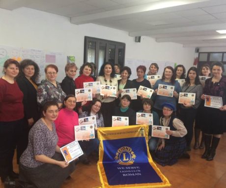 Lions Quest România - Seminar 42 - Roman