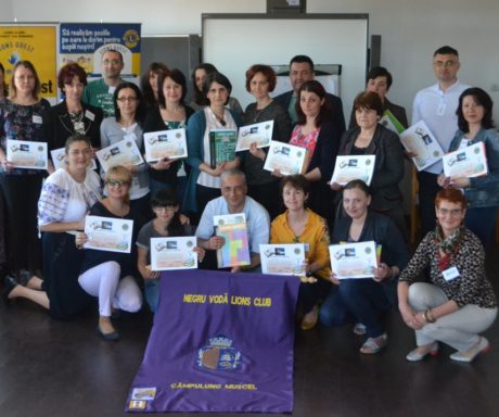Lions Quest România - Seminar 44 - Campulung
