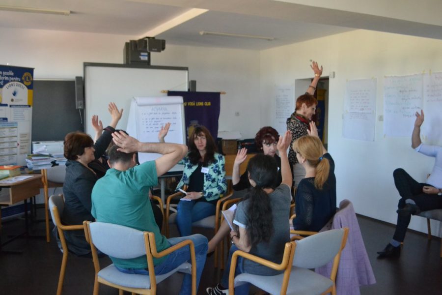 Lions Quest România - Seminar 44 - Campulung