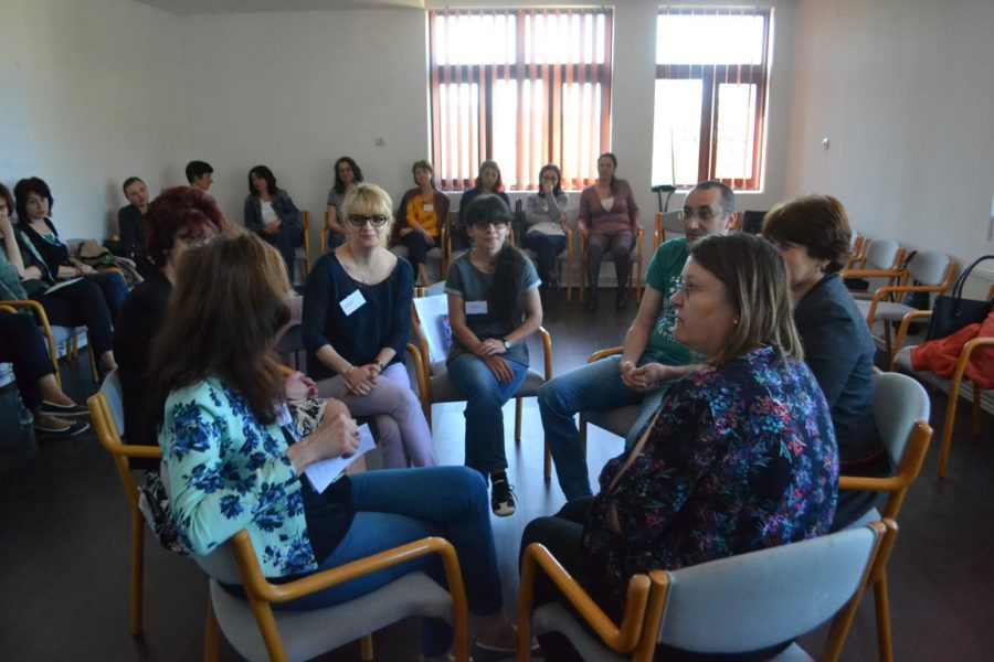 Lions Quest România - Seminar 44 - Campulung