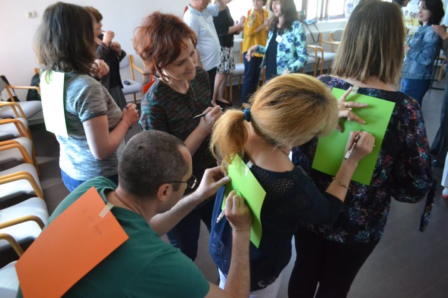 Lions Quest România - Seminar 44 - Campulung