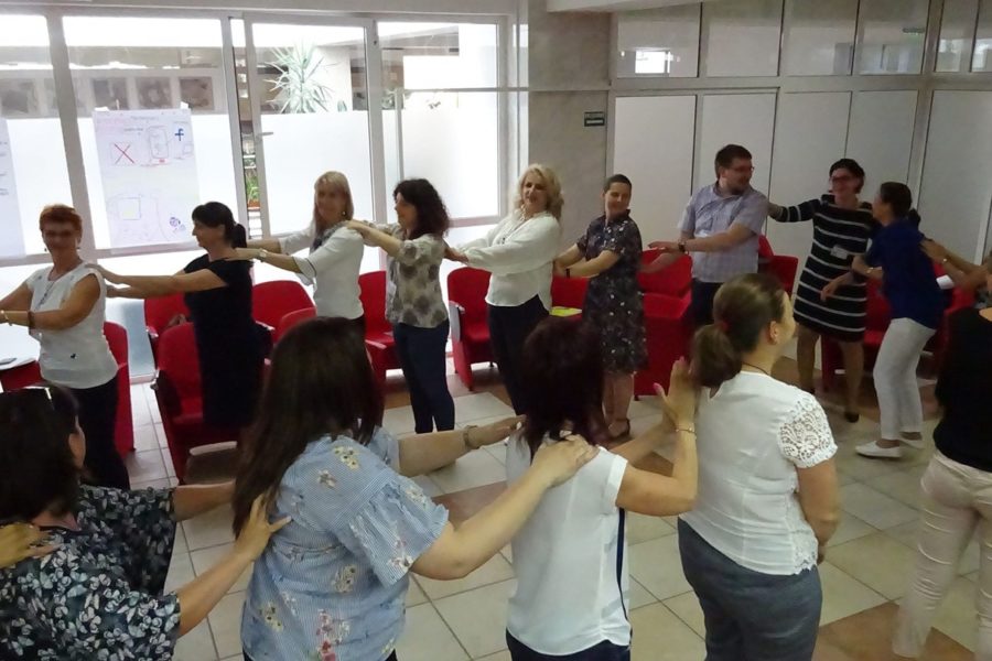 Lions Quest România - Seminar 45 - Arad