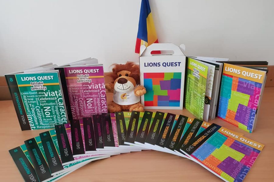 Lions Quest România - Seminar 46 - Bistrita