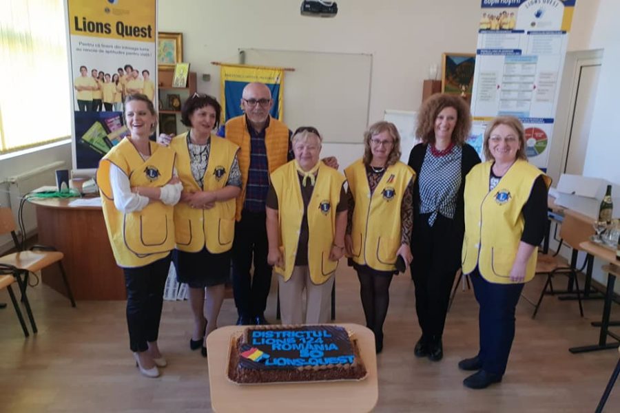 Lions Quest România - Seminar 50 - Campia Turzii