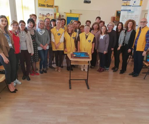 Lions Quest România - Seminar 50 - Campia Turzii