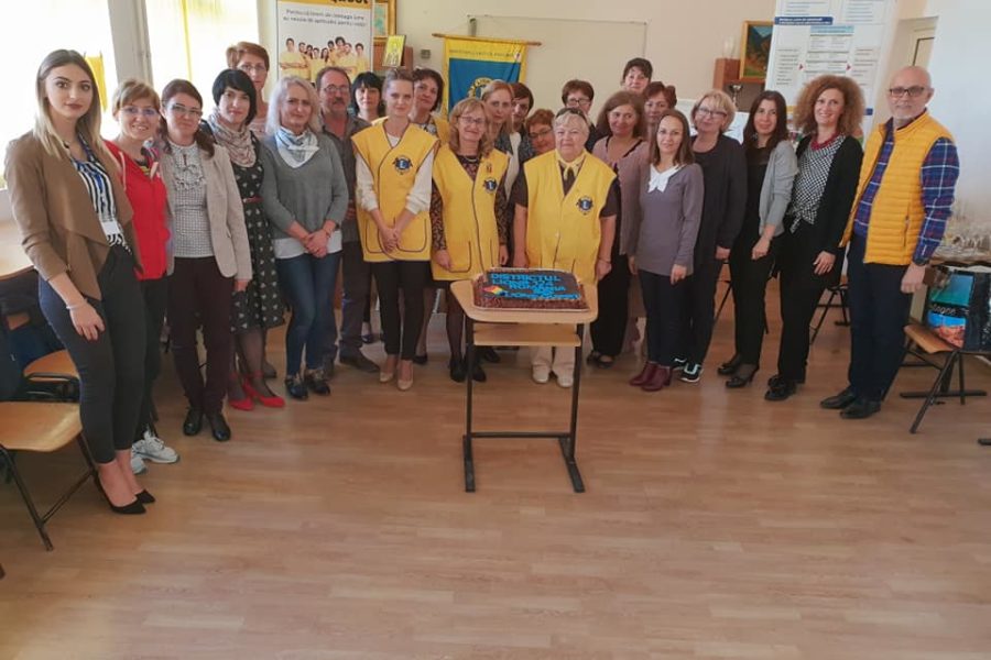 Lions Quest România - Seminar 50 - Campia Turzii