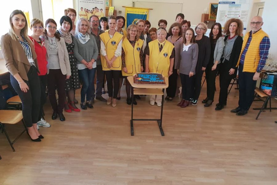 Lions Quest România - Seminar 50 - Campia Turzii