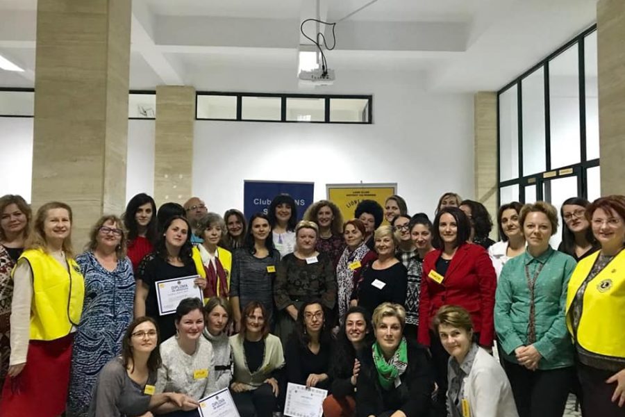 Lions Quest România - Seminar 51 - Suceava