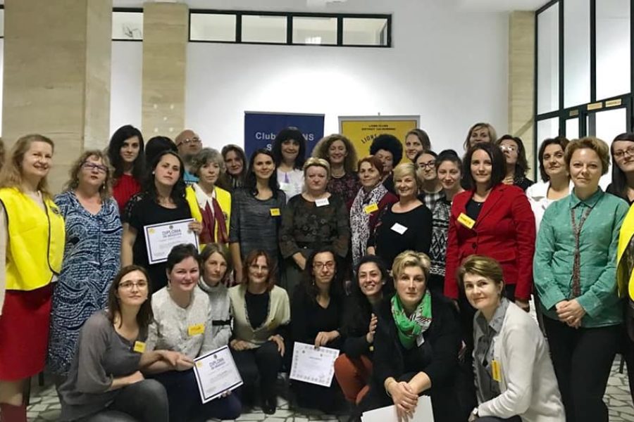 Lions Quest România - Seminar 51 - Suceava