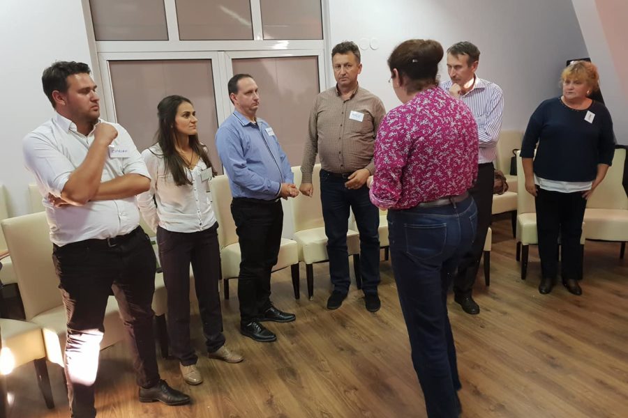 Lions Quest România - Seminar 49 - Vicocu de Sus