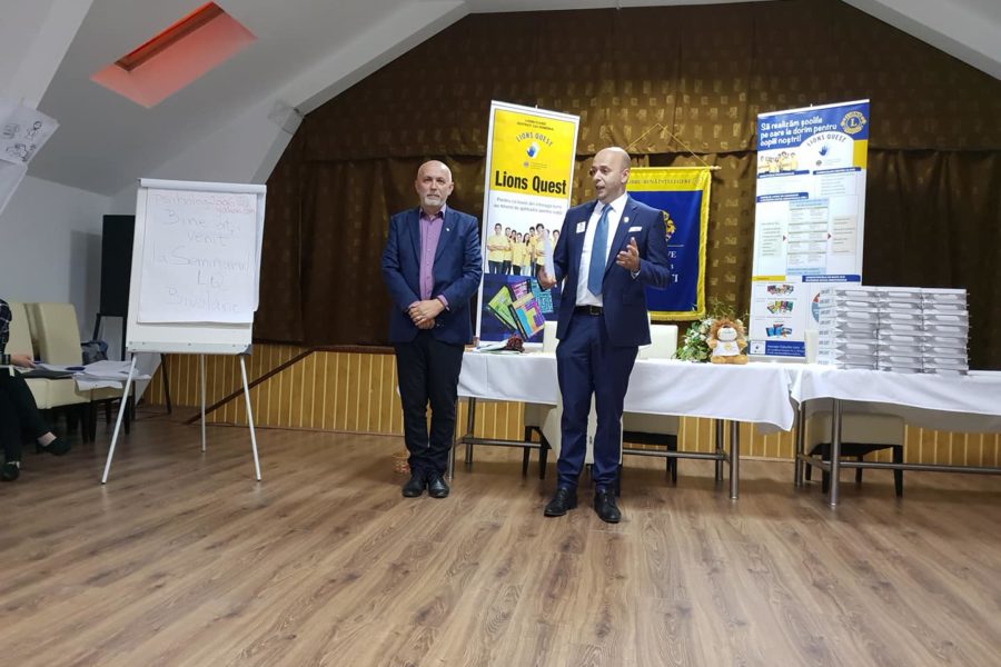 Lions Quest România - Seminar 49 - Vicocu de Sus