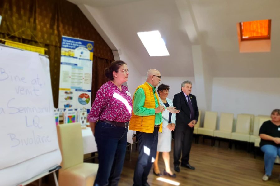 Lions Quest România - Seminar 49 - Vicocu de Sus