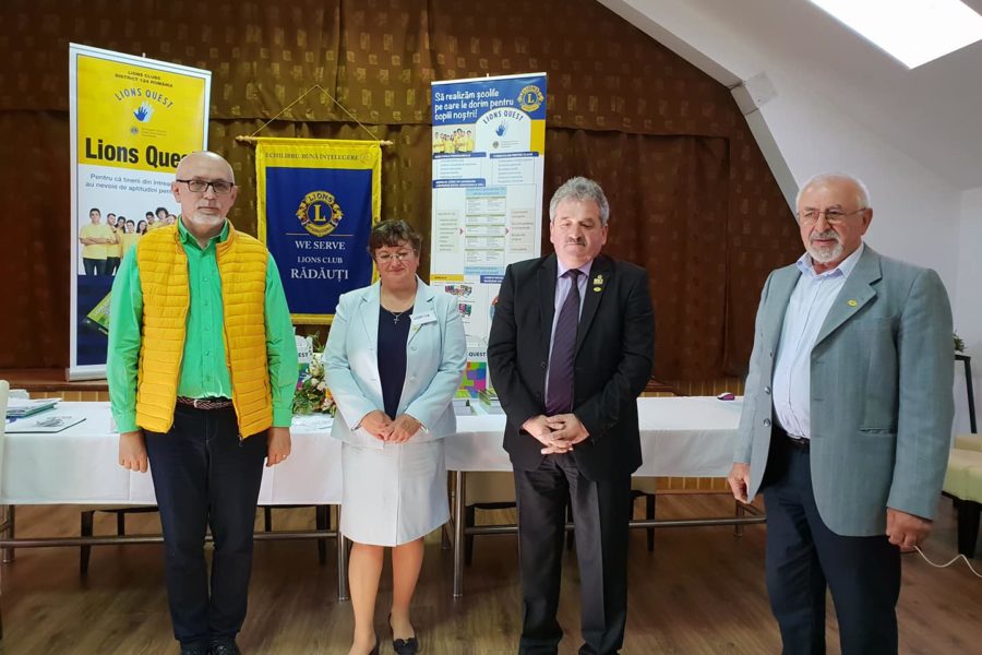 Lions Quest România - Seminar 49 - Vicocu de Sus