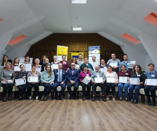 Lions Quest România - Seminar 49 - Vicocu de Sus