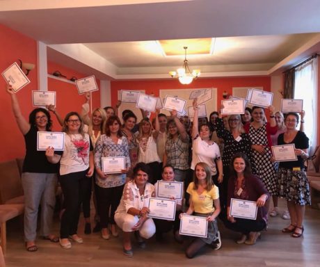 Lions Quest România - Seminar 47 - Cluj Napoca