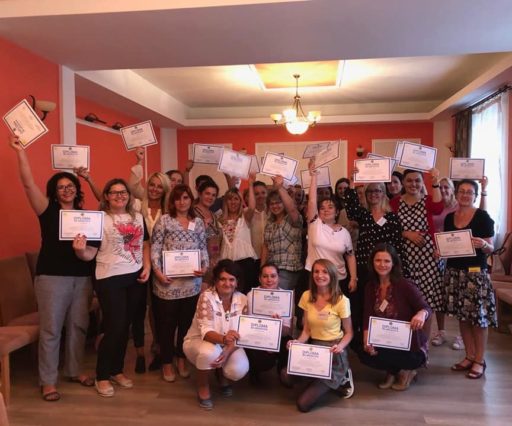 Lions Quest România - Seminar 47 - Cluj Napoca