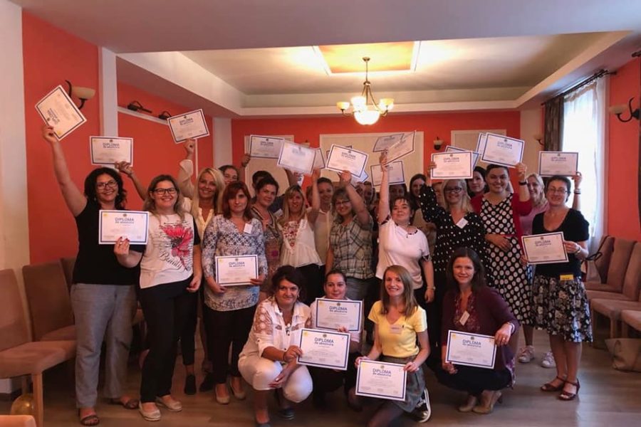 Lions Quest România - Seminar 47 - Cluj Napoca