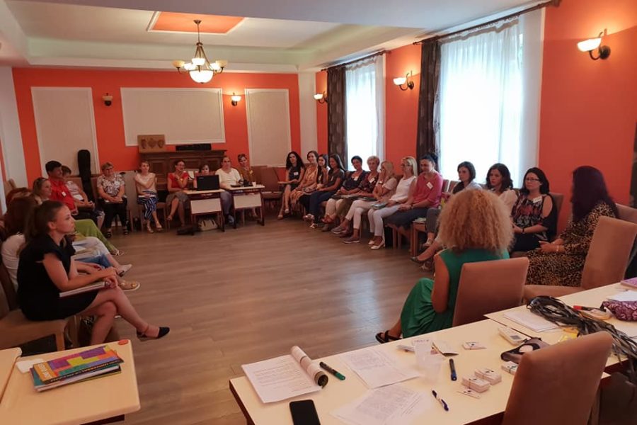 Lions Quest România - Seminar 47 - Cluj Napoca