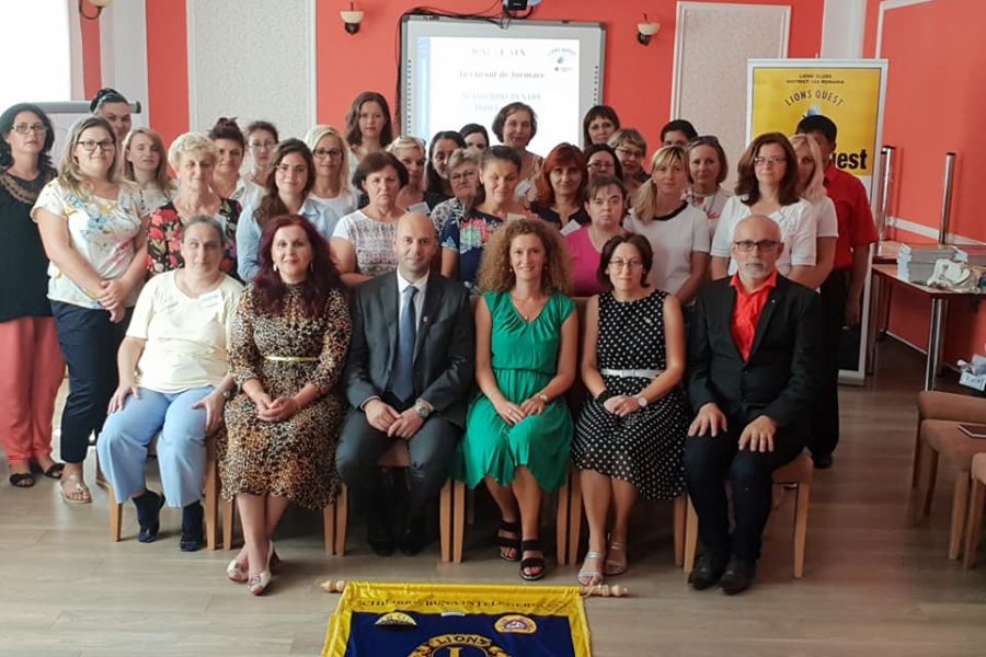 Lions Quest România - Seminar 47 - Cluj Napoca