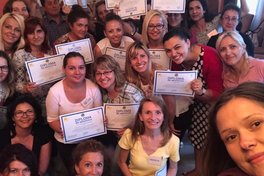 Lions Quest România - Seminar 47 - Cluj Napoca