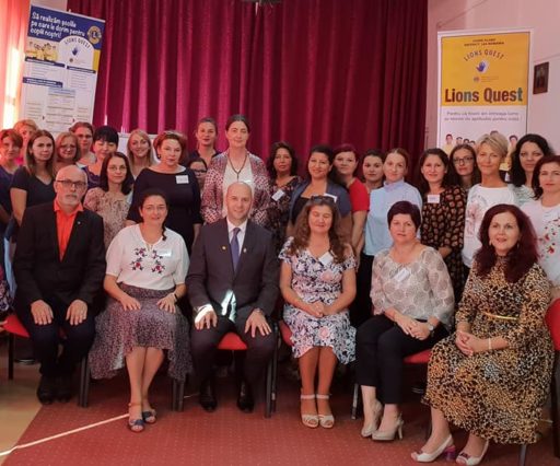 Lions Quest România - Seminar 48 - Cluj Napoca