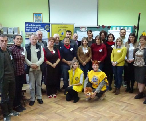 Lions Quest România - Seminar 52 - Lesu