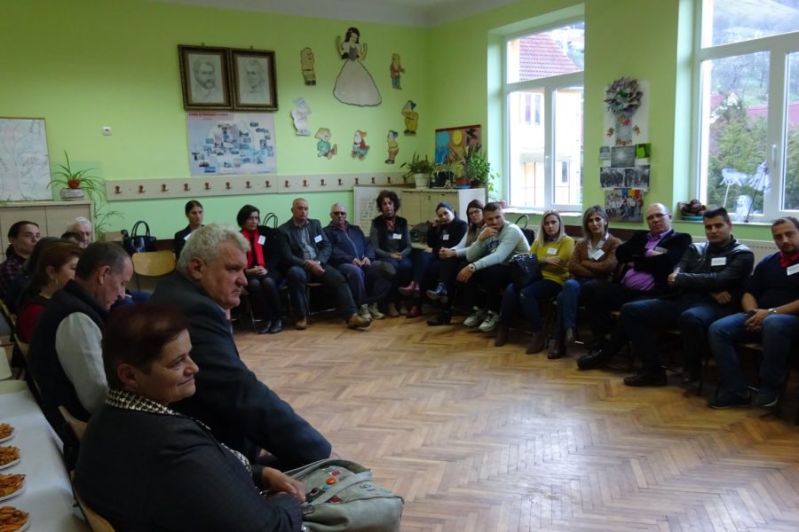 Lions Quest România - Seminar 52 - Lesu