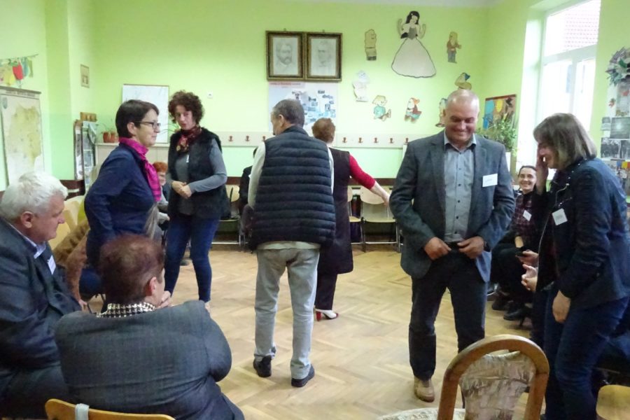 Lions Quest România - Seminar 52 - Lesu