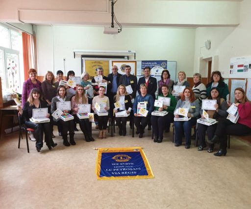 Lions Quest România - Seminar 54 - Petrosani