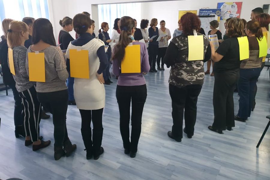 Lions Quest România - Seminar 55 - Ramnicu Valcea