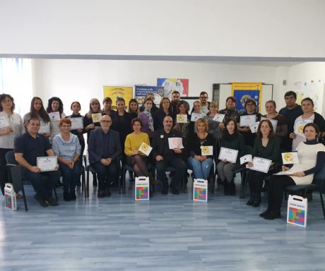 Lions Quest România - Seminar 55 - Ramnicu Valcea