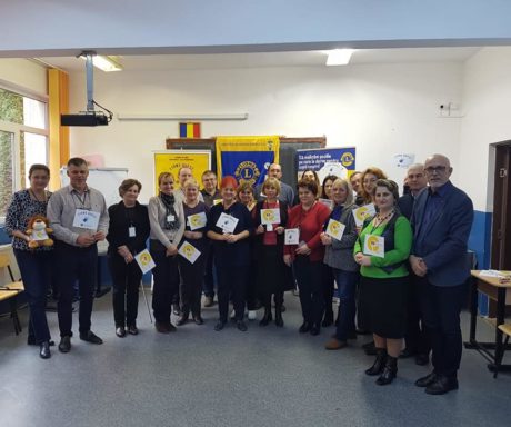 Lions Quest România - Seminar 56 - Dej