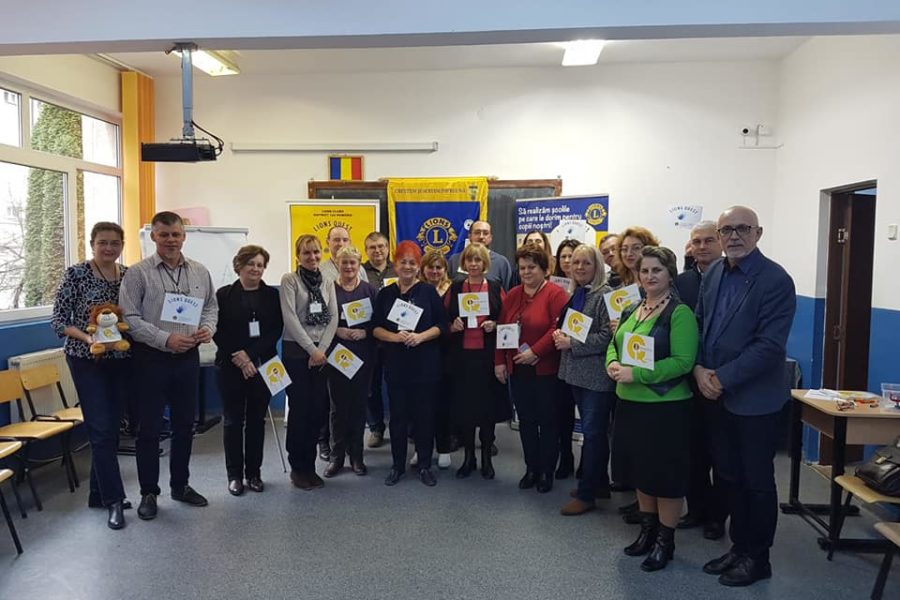 Lions Quest România - Seminar 56 - Dej