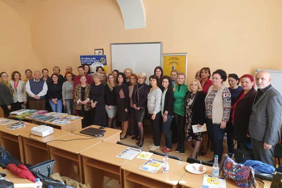Lions Quest România - Seminar Info - CCD-Oradea