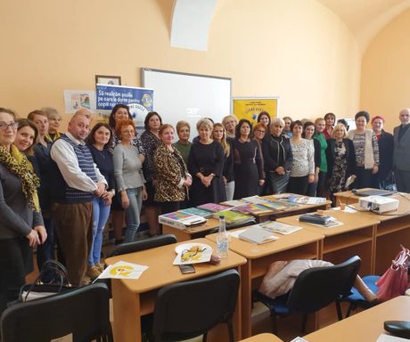 Lions Quest România - Seminar Info - CCD-Oradea