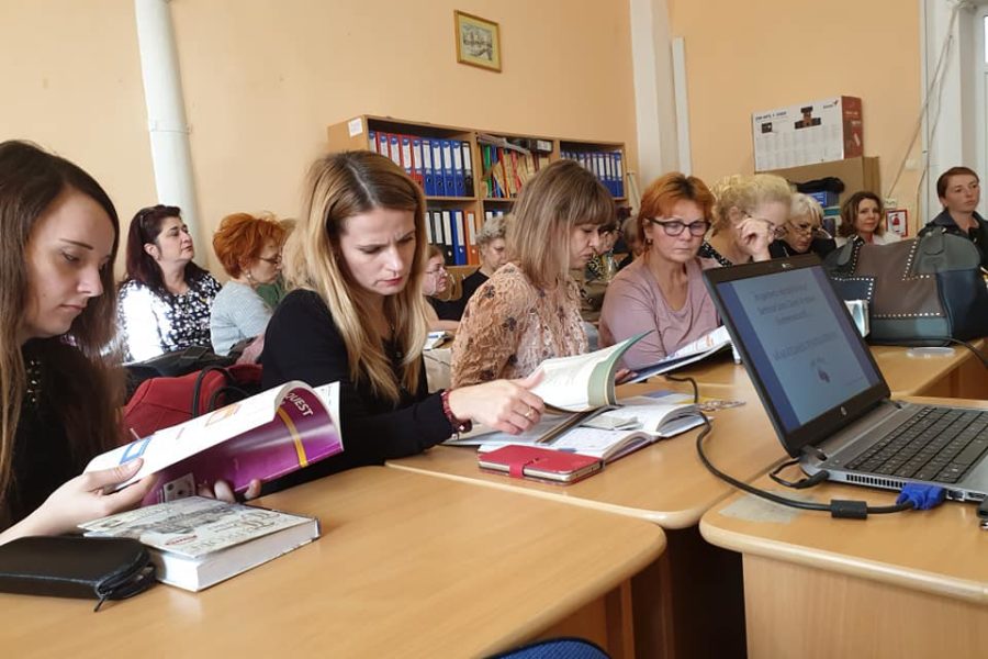 Lions Quest România - Seminar Info - CCD-Oradea